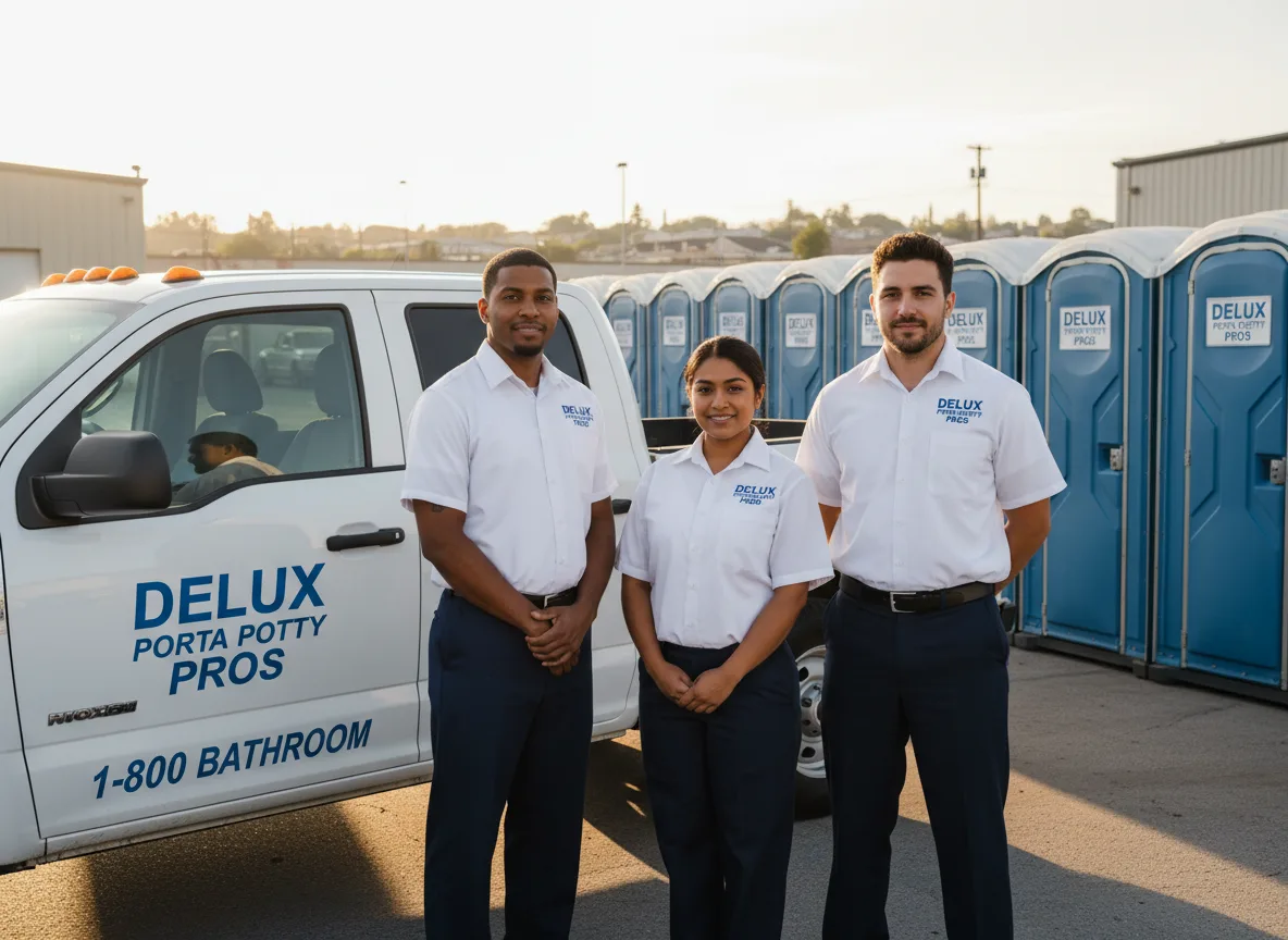 Long-Term Portable Toilet Rental company in Huntley, WY